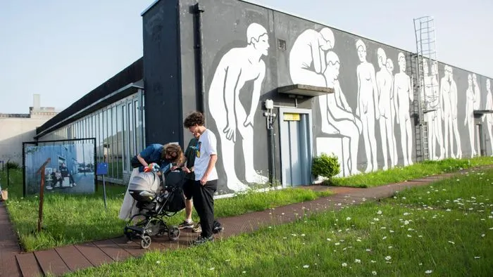 Visite guidée du Parcours d'art