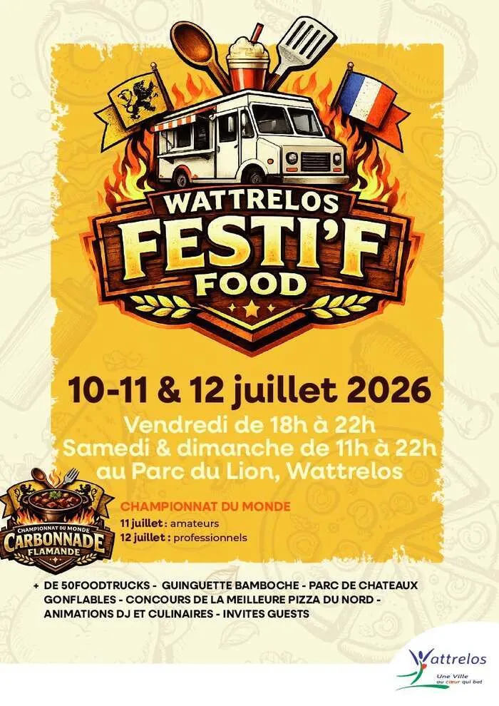 Festi'F Food