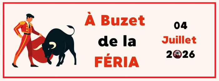 A Buzet de la Féria - 2026