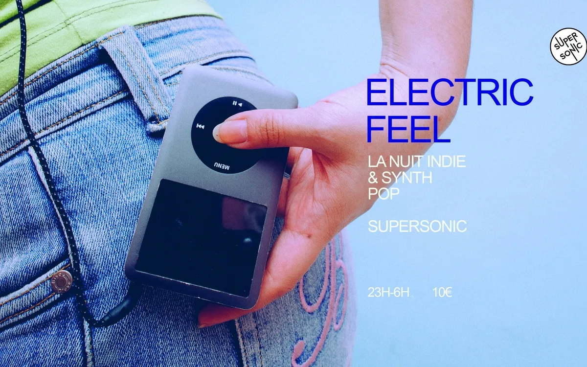 Electric Feel / Nuit Indie Synth Pop