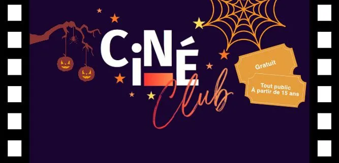 Ciné-club à la médiathèque
