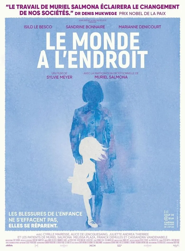 Ciné-débat « Le Monde à l'endroit »