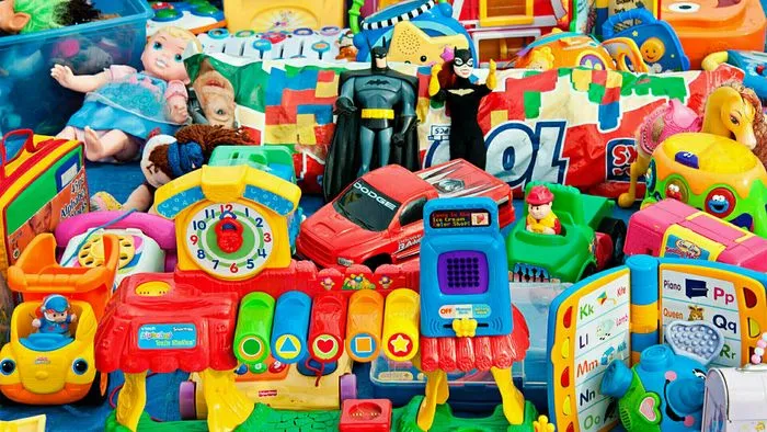Bourse aux jouets de Noël