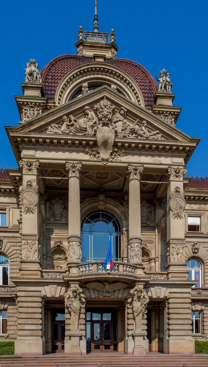 Visite guidée de la Neustadt, un quartier impérial allemand