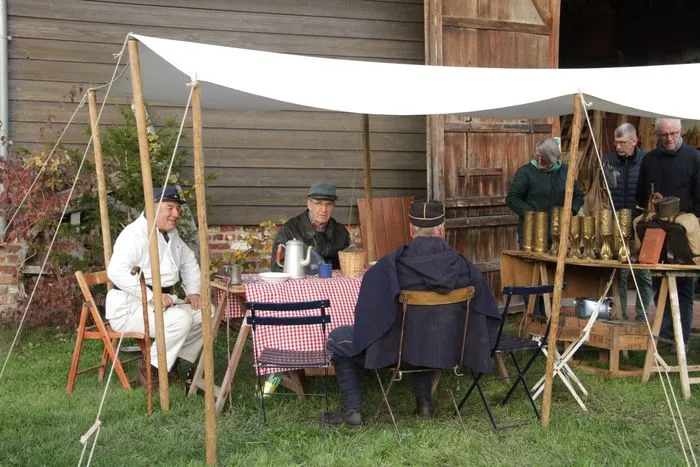 Bivouac 14-18