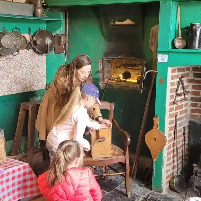 Visite guidée | « Du grain au pain »
