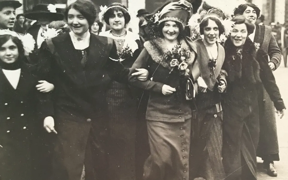 Conférence « Les midinettes, ces grandes oubliées du monde de la mode »