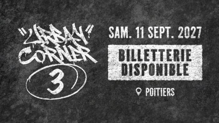 Urban Corner #3 : le show rap français XXL !