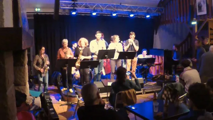 Club Jazz du 05 Novembre