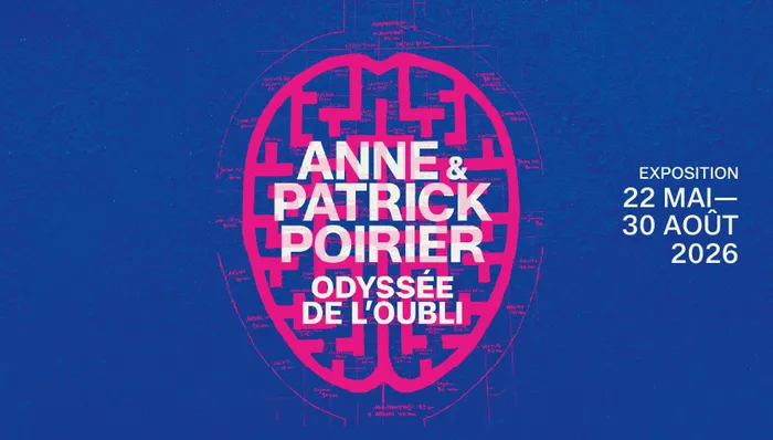 Découverte de l'exposition Anne et Patrick Poirier. Odyssée de l'oubli