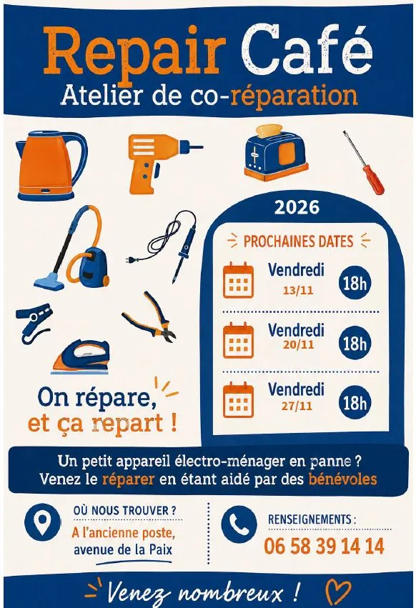 Repair café