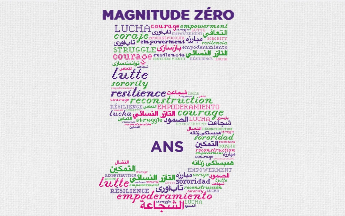 Magnitude Zéro fête ses 5 ans : festival au TLM