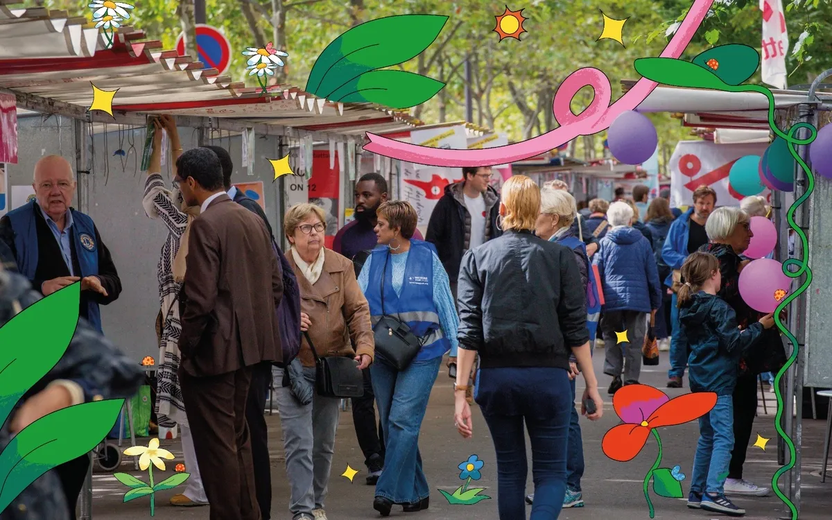 Après-midi solidaire, convivial et festif entre ami.es ou en famille !