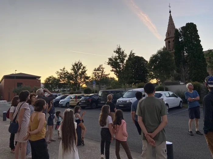 Balade au crépuscule, à la rencontre de la vie nocturne