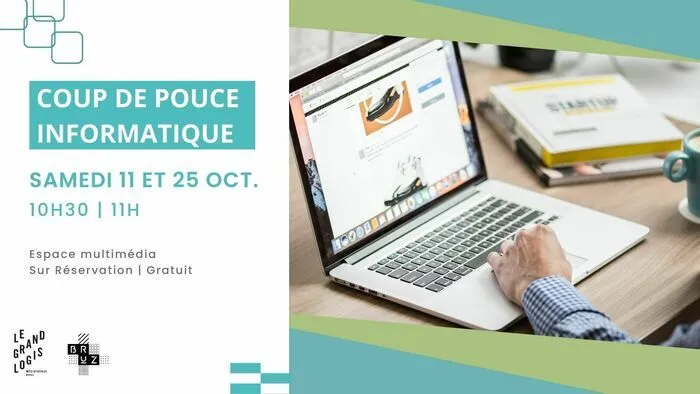 Coup de pouce informatique