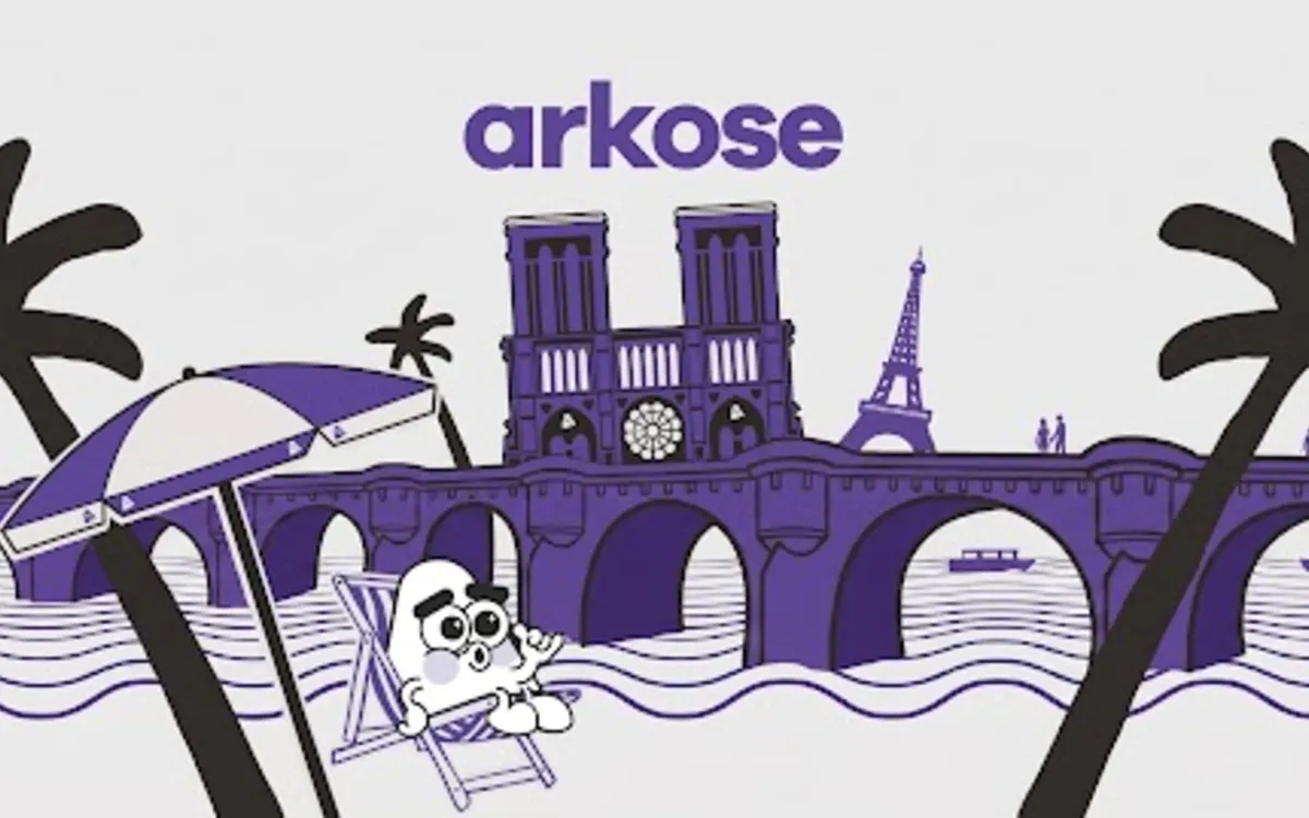 Arkose Paris Plages – le plus beau spot de grimpe éphémère du monde