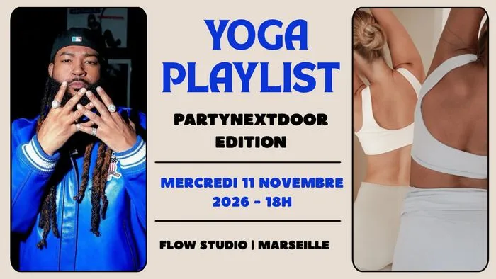 YOGA PLAYLIST | PARTYNEXTDOOR ÉDITION 🎶🧘🏽‍♀️