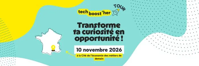 Tech boost'her Montpellier
