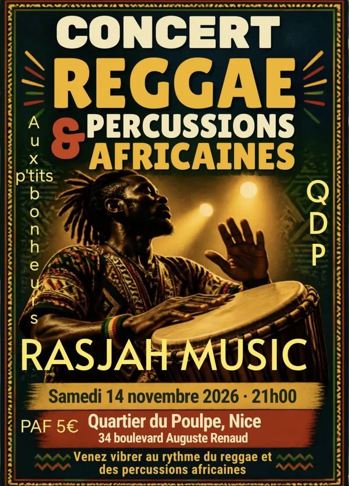 Rasjah music