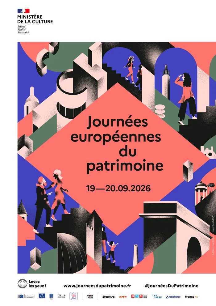 Journées européennes du patrimoine au Site-mémorial du Camp des Milles