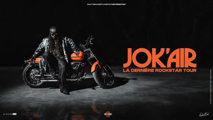 JOK'AIR à l'Arena Futuroscope de Poitiers