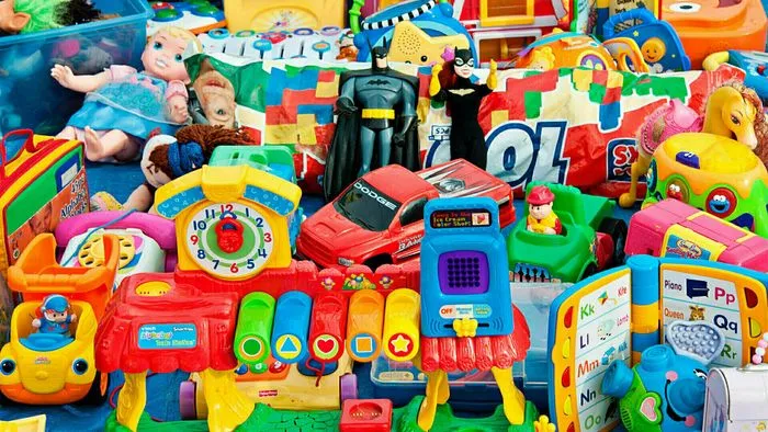 Bourse aux jouets et à la puériculture