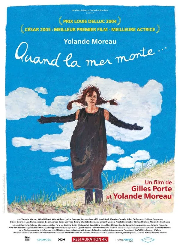 Quand la mer monte...