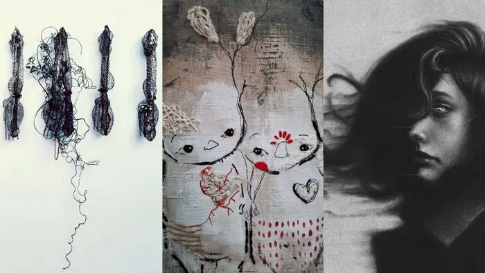 Visite commentée de l'exposition par l'artiste Cyril Maisonnave