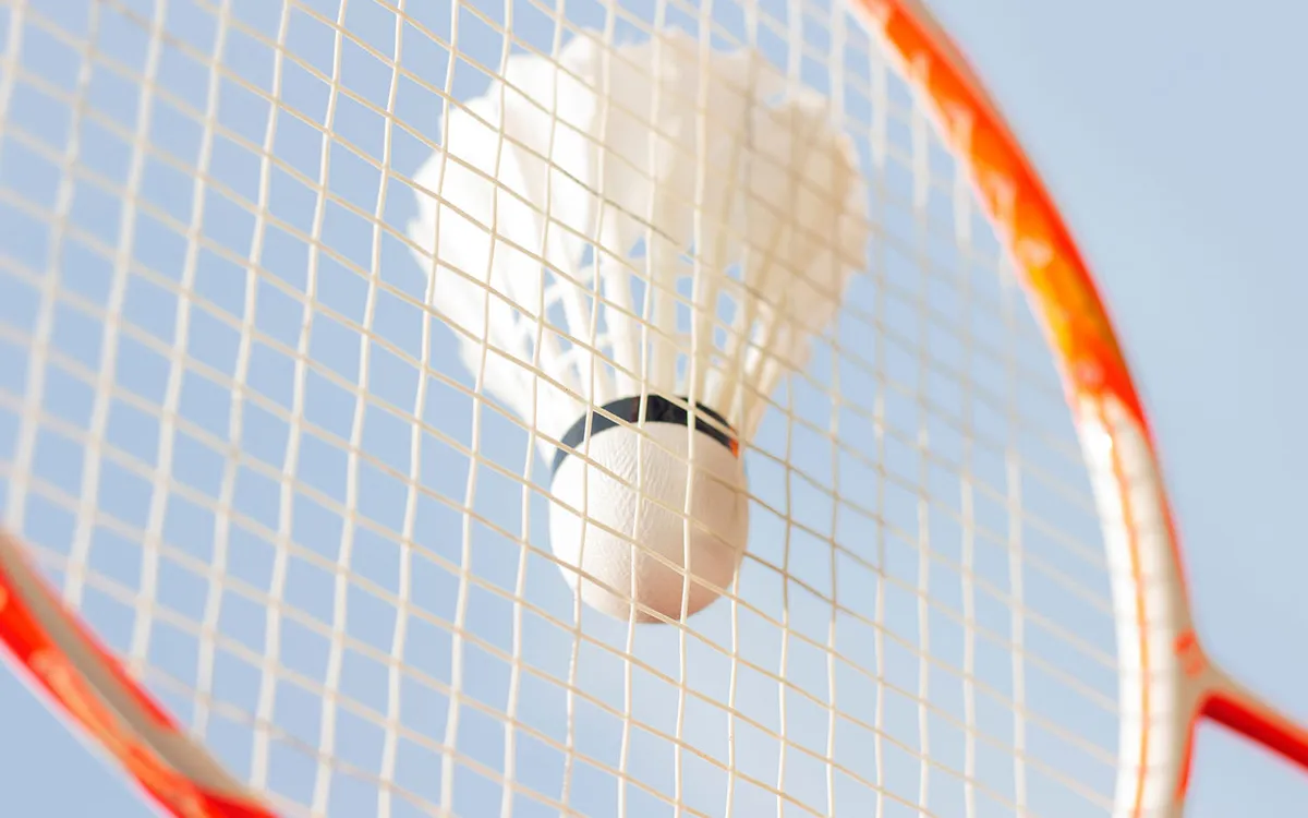 Paris sport familles : motricité et badminton au complexe sportif Alice Milliat