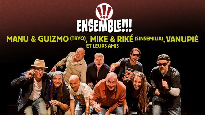 ENSEMBLE à BOISSEUIL
