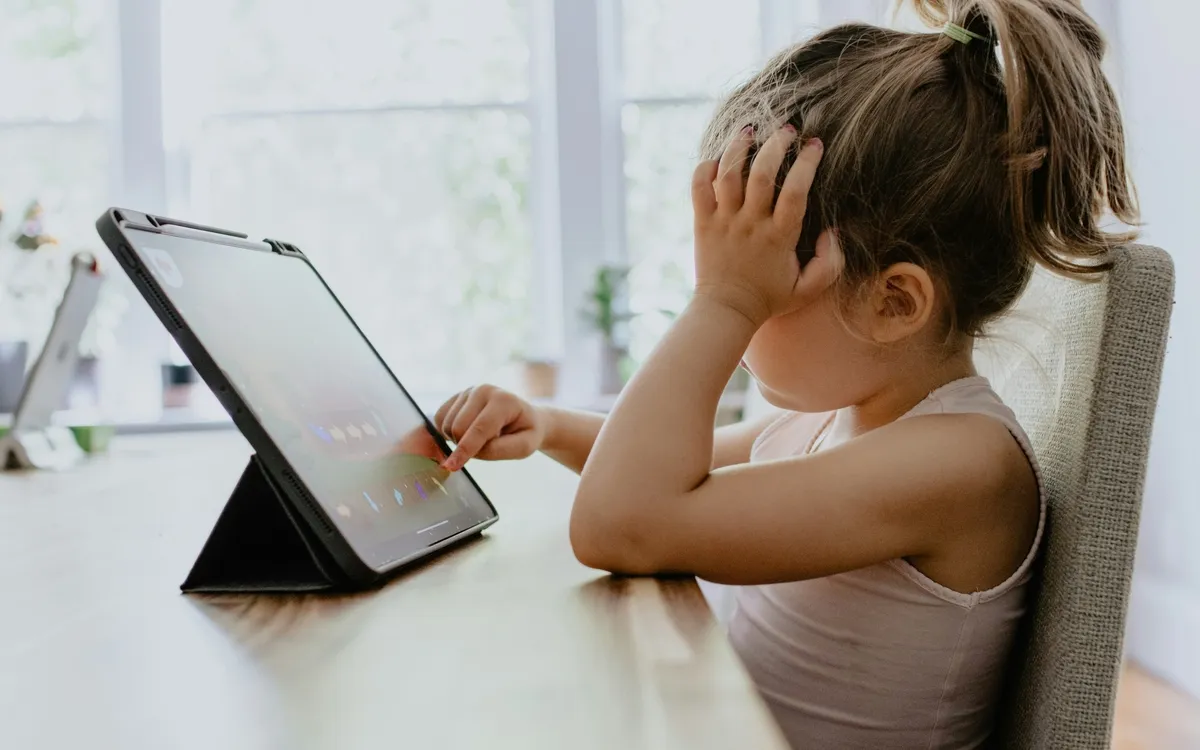 Nos enfants, nos écrans