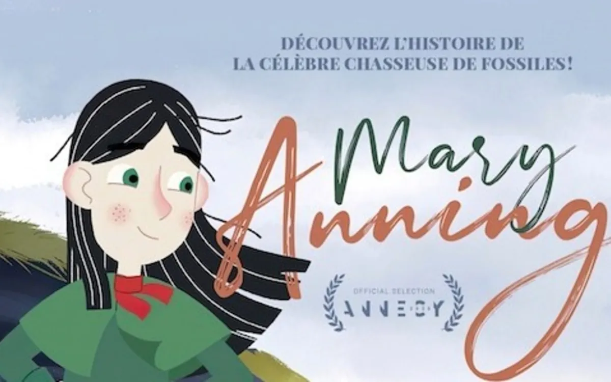 Samedi cinéma – Projection d'un film jeunesse : Mary Anning