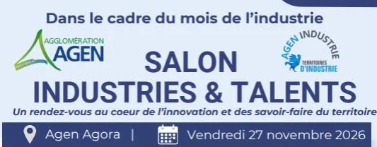 SALON INDUSTRIES ET TALENTS