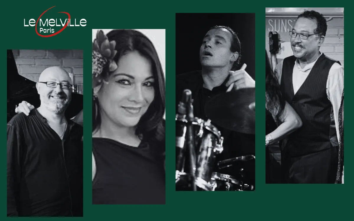 Laura Buenrostro Latin jazz