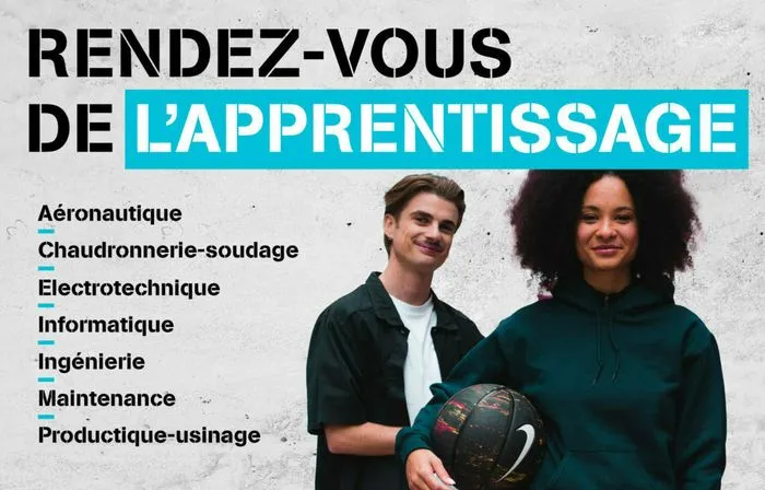 Les RDV de l’apprentissage