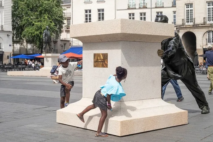 Raconte-moi Nantes - Visite guidée en famille