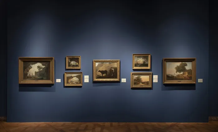 Visite "coup de projecteur" au Musée des Beaux-Arts à partir d'une œuvre de Jan van Huysum