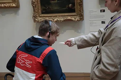Visite guidée "La visite parfumée" - Parcours 2