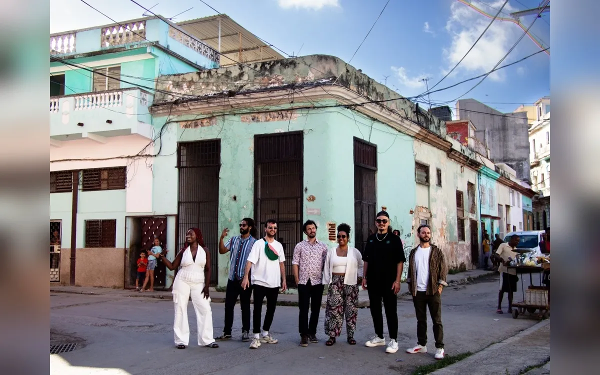 Àbájade — Afrocuban Soul Jazz