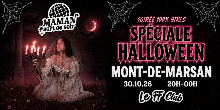 MAMAN SORT CE SOIR MONT DE MARSAN