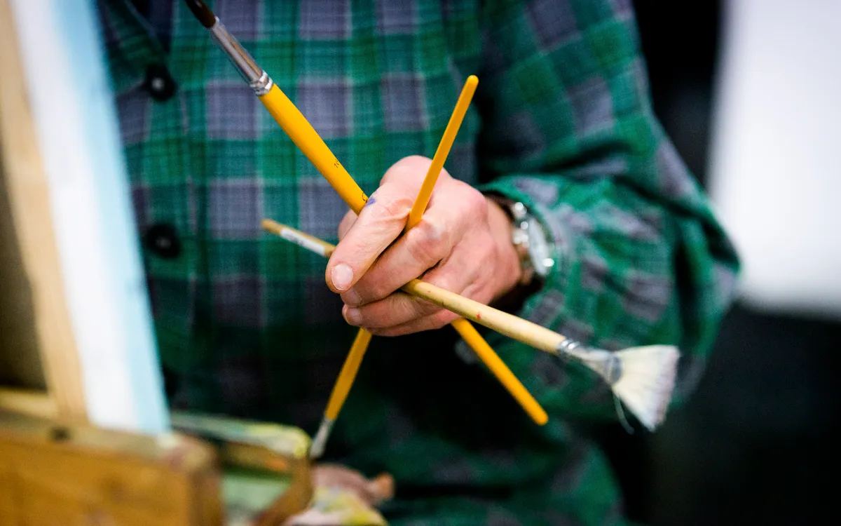Stage Dessin-Peinture
