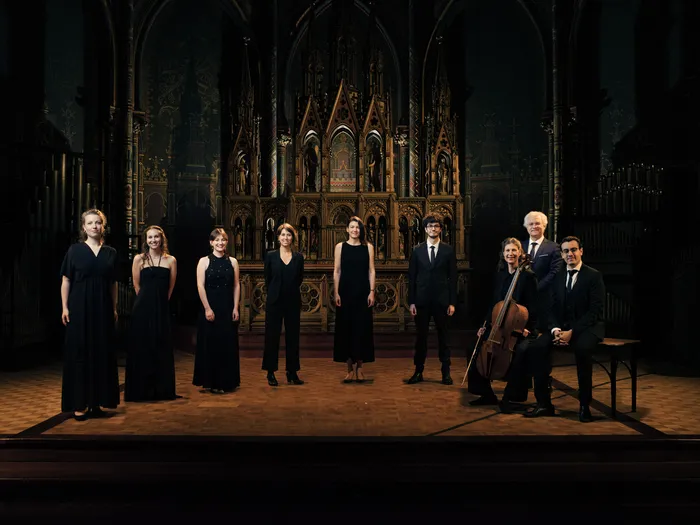 Saison musicale - « Rosa » par l'ensemble Antiphona