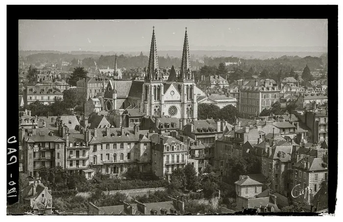 Bicentenaire de la photographie : images d’archives