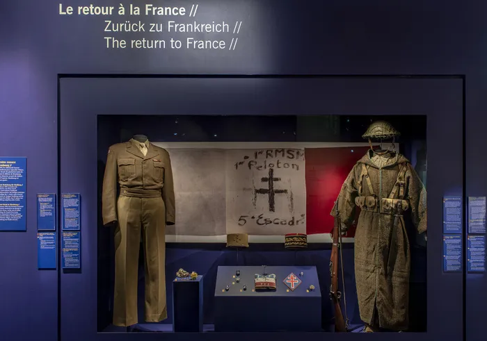 Enquête en famille au Musée historique