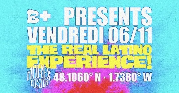 THE REAL LATINO EXPERIENCE // MOREX CUSTOM HOUSE