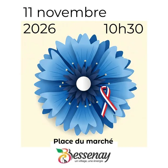 Cérémonie commémorative du 11 novembre