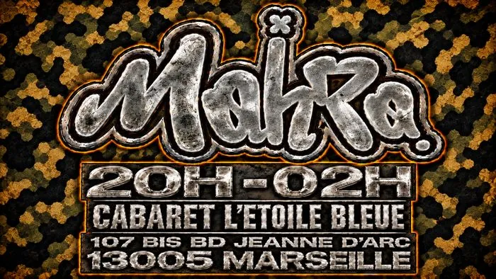 MAHRA PARTY VOL.2