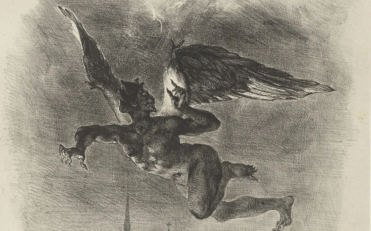Conférence : Faust en musique, du feu du désir au rire