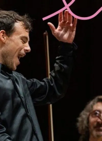 Symphonie cosmique, Rameau, Rebel
