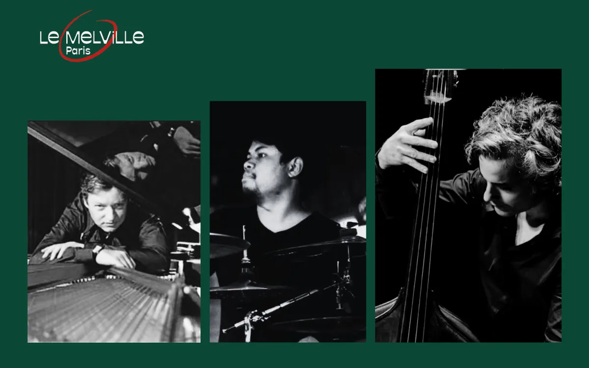 Franck Avitabile Trio tribute to Michel Petrucciani